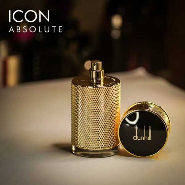 عطر ادکلن  دانهیل آیکون ابسولوت